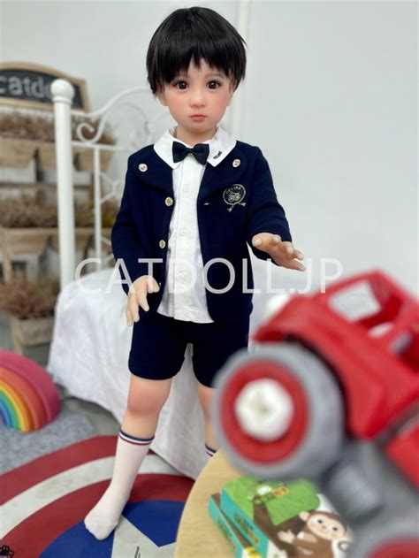 CATDOLL 92CM Shota Doll Q ショタラブドール